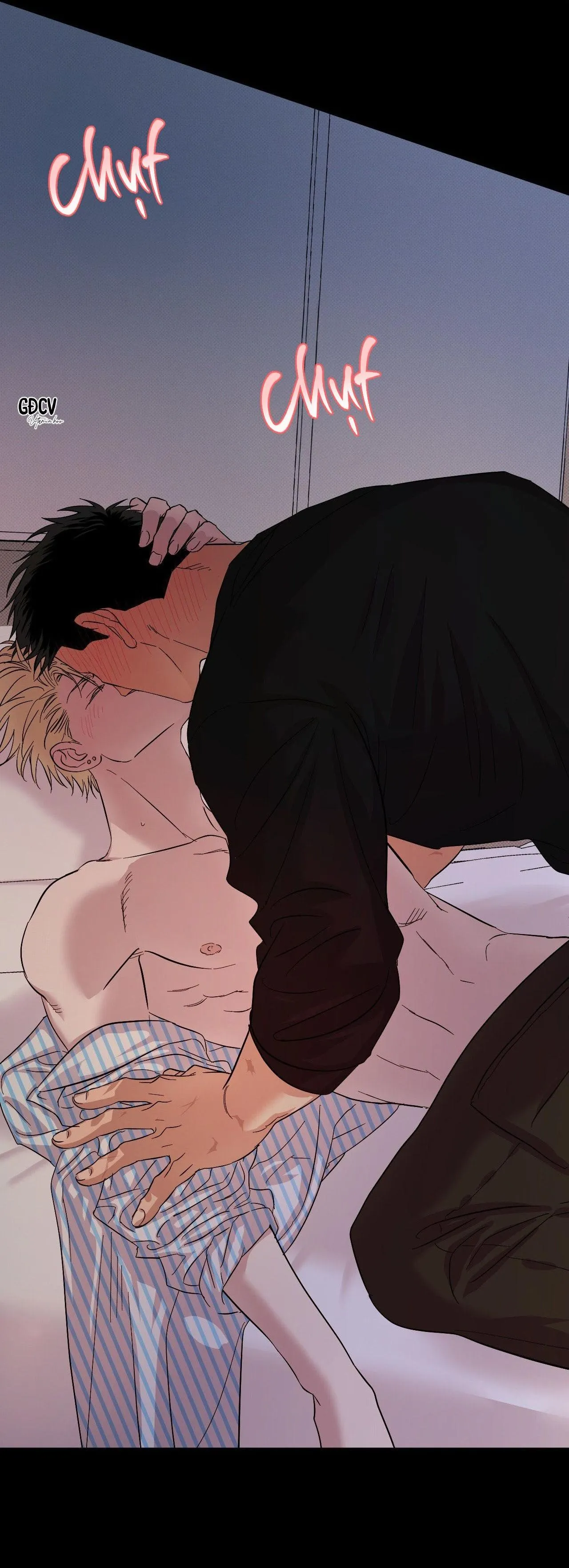 [END] DRIVER'S HIGH Chapter 8 Trang 29