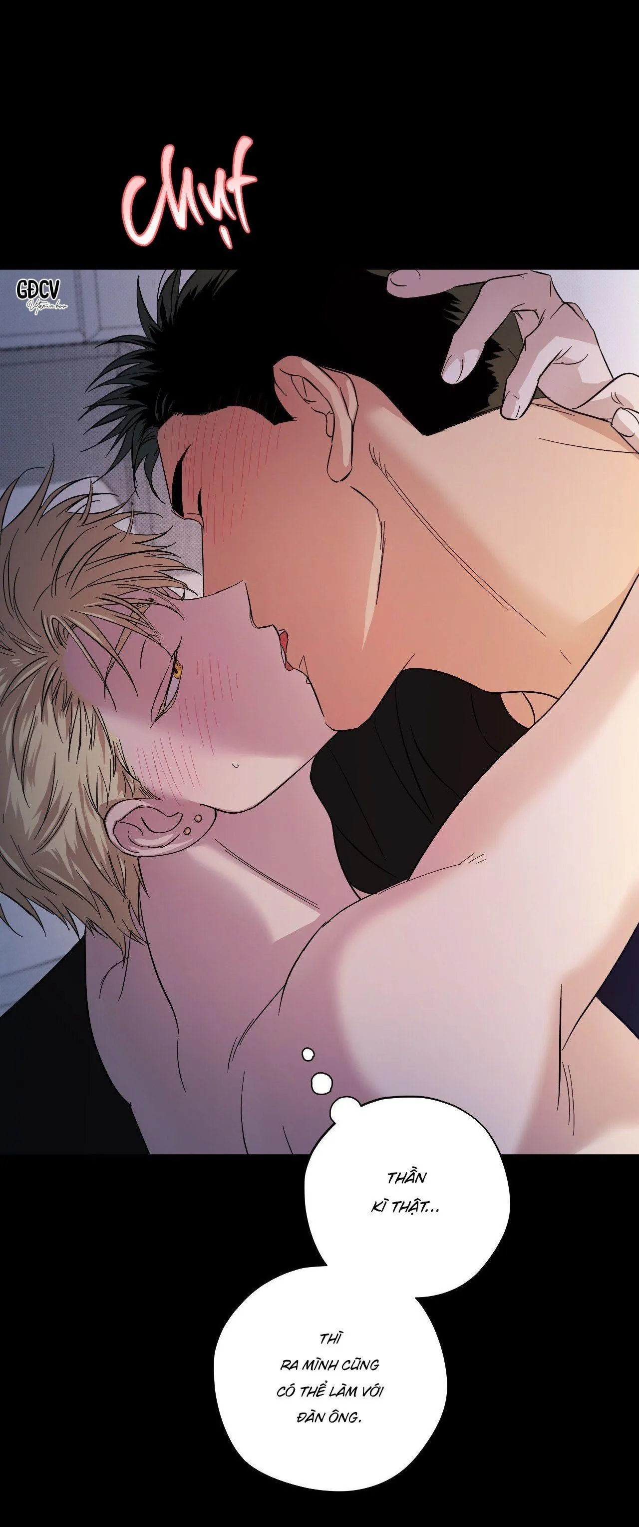 [END] DRIVER'S HIGH Chapter 8 Trang 30