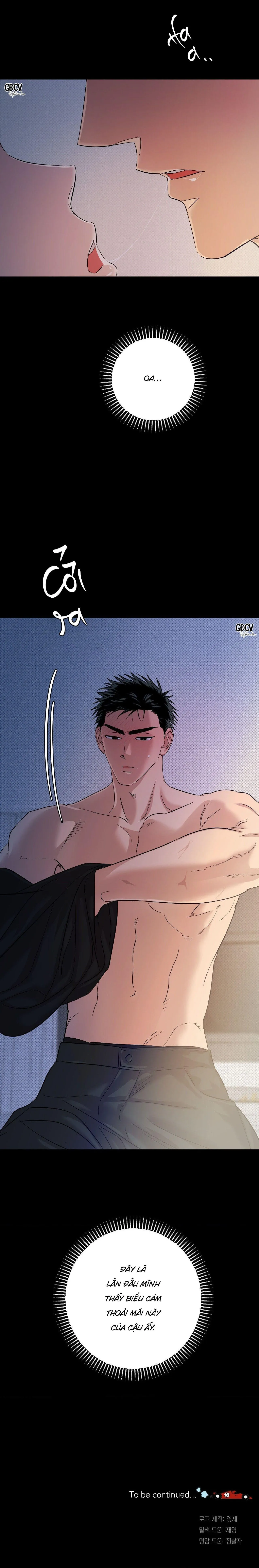 [END] DRIVER'S HIGH Chapter 8 Trang 31