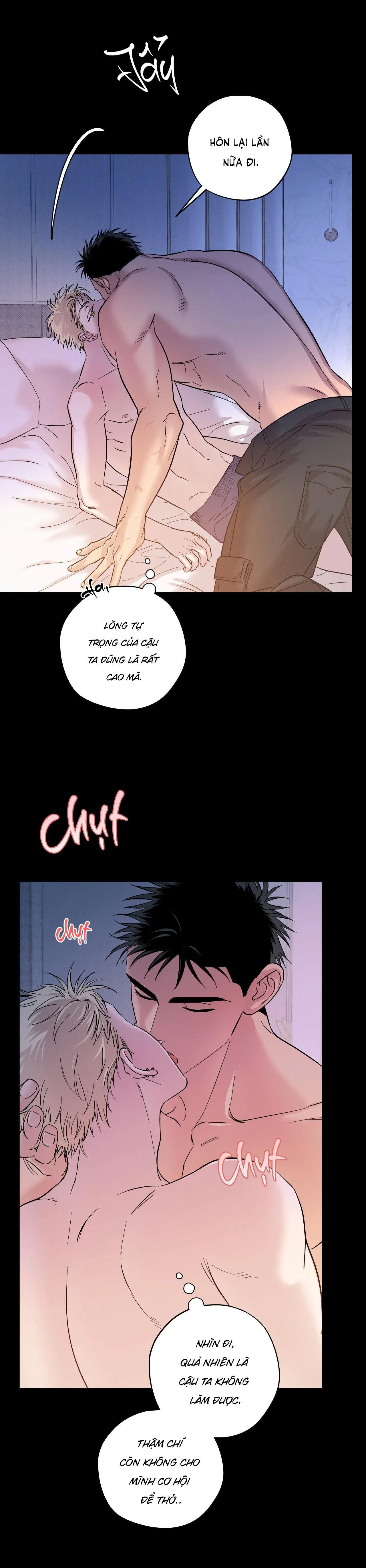 [END] DRIVER'S HIGH Chapter 9 Trang 4