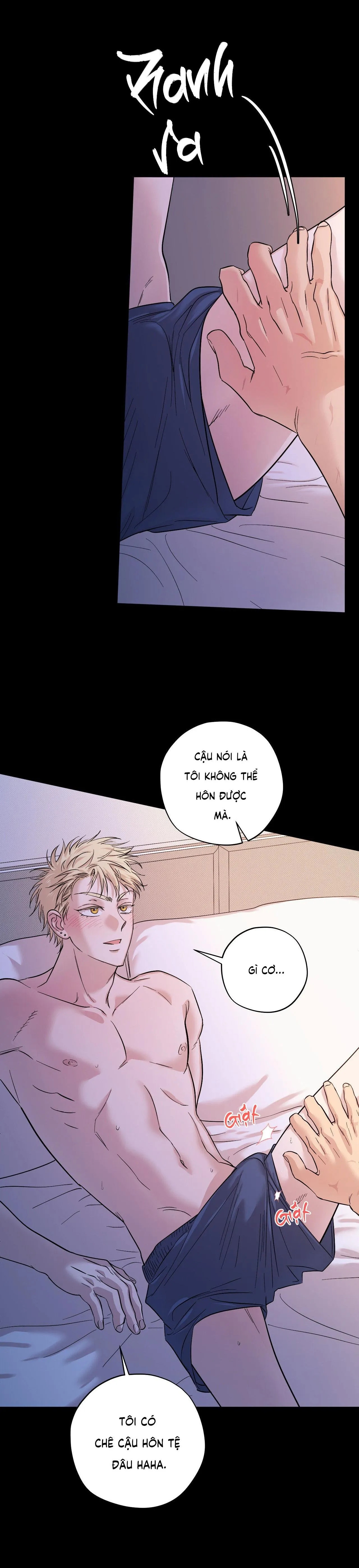 [END] DRIVER'S HIGH Chapter 9 Trang 6