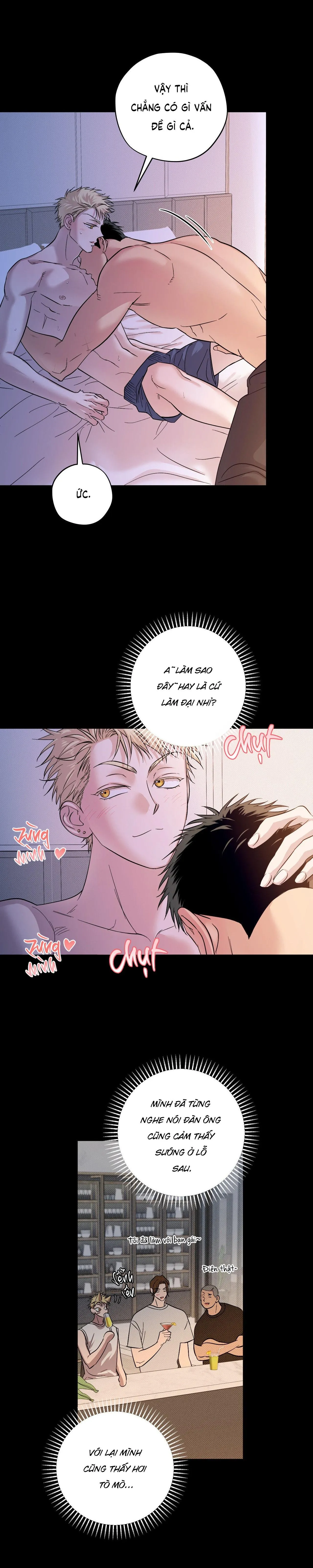 [END] DRIVER'S HIGH Chapter 9 Trang 7