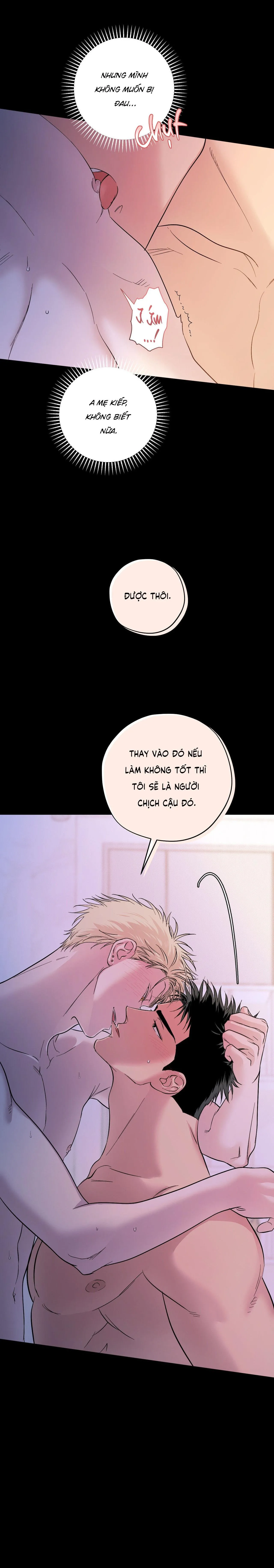 [END] DRIVER'S HIGH Chapter 9 Trang 8