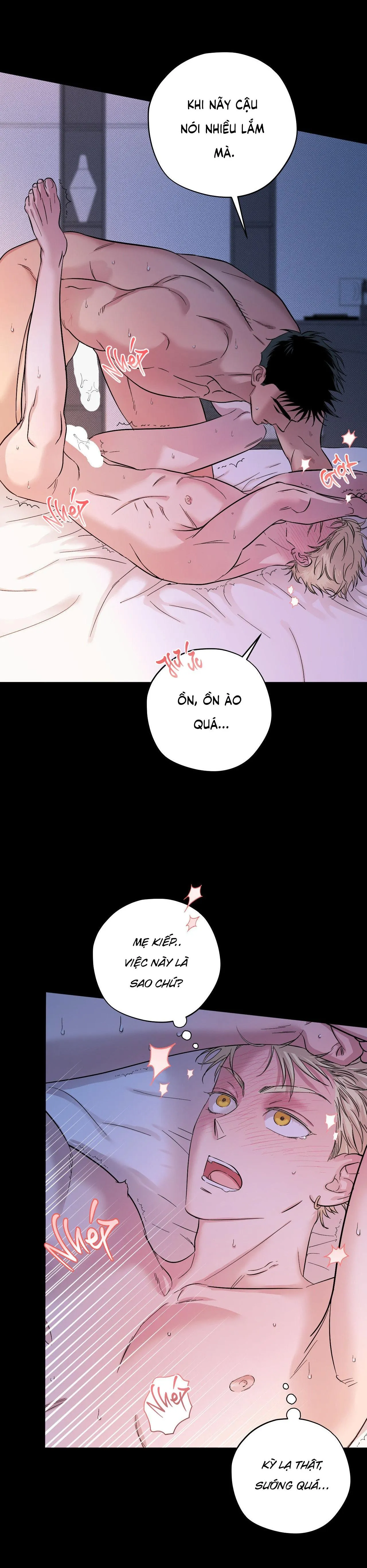 [END] DRIVER'S HIGH Chapter 9 Trang 11