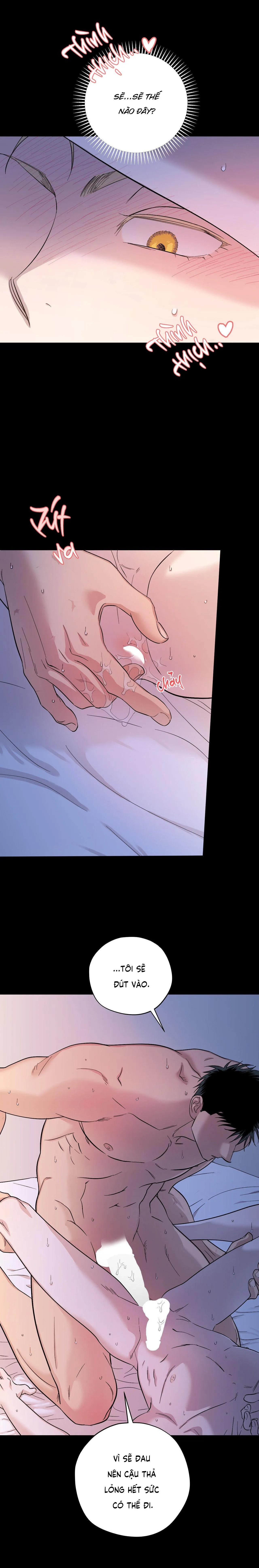 [END] DRIVER'S HIGH Chapter 9 Trang 13