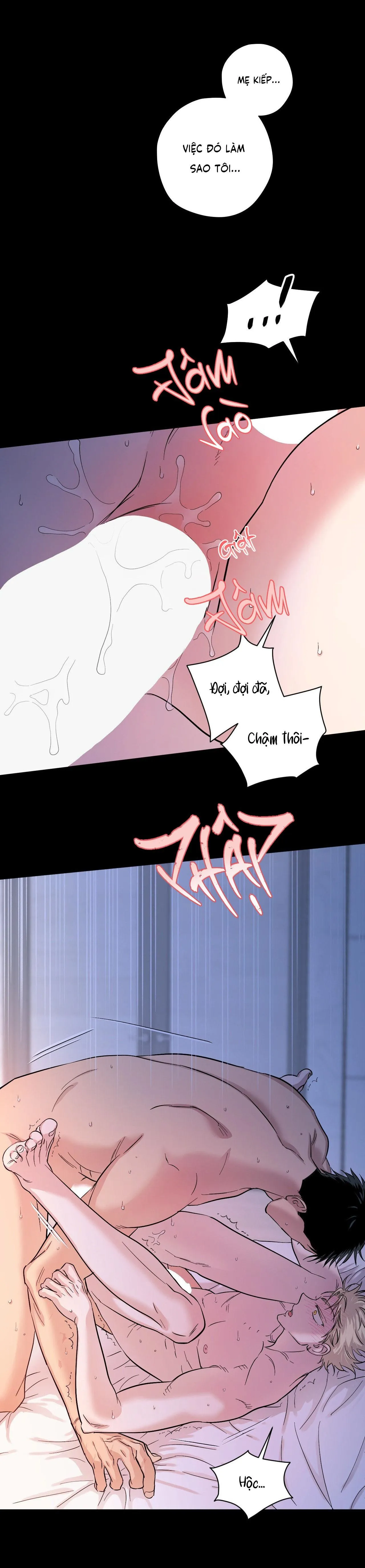 [END] DRIVER'S HIGH Chapter 9 Trang 14