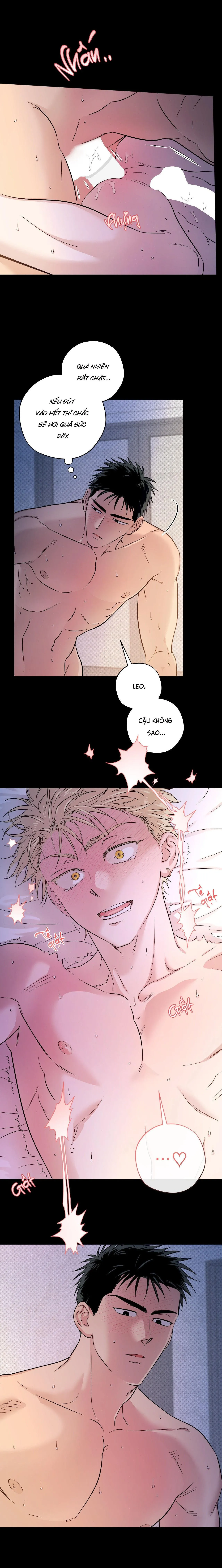 [END] DRIVER'S HIGH Chapter 9 Trang 15