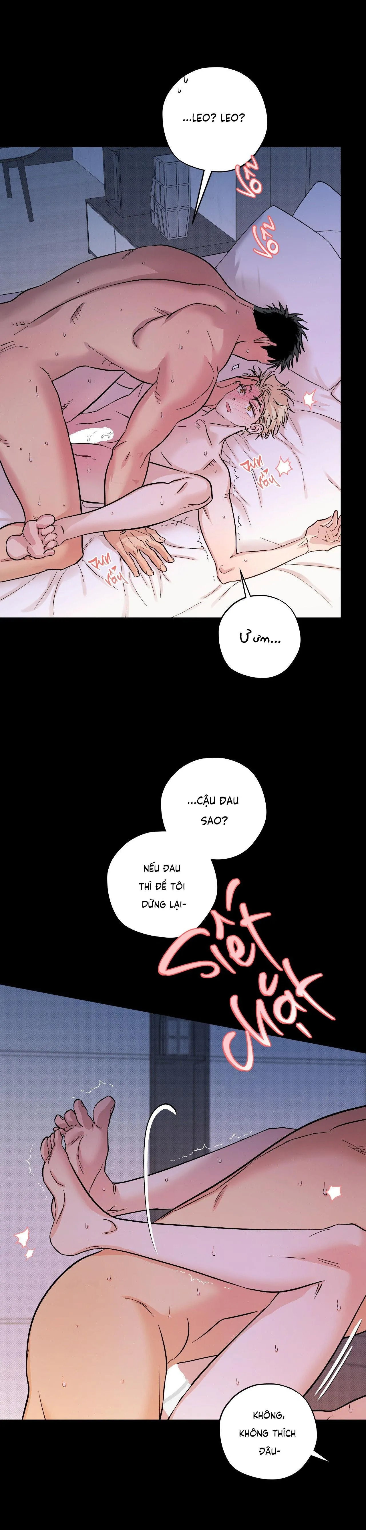 [END] DRIVER'S HIGH Chapter 9 Trang 16