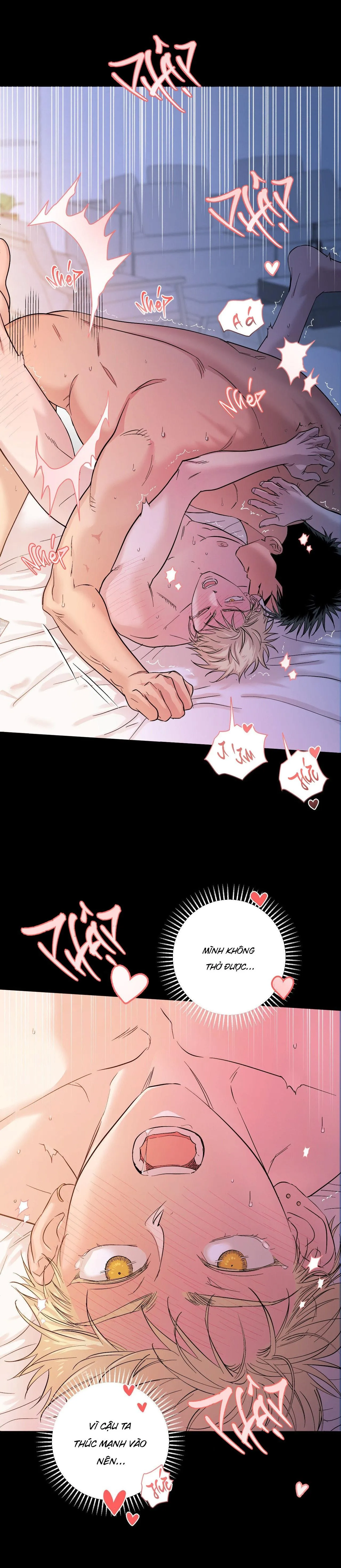 [END] DRIVER'S HIGH Chapter 9 Trang 18