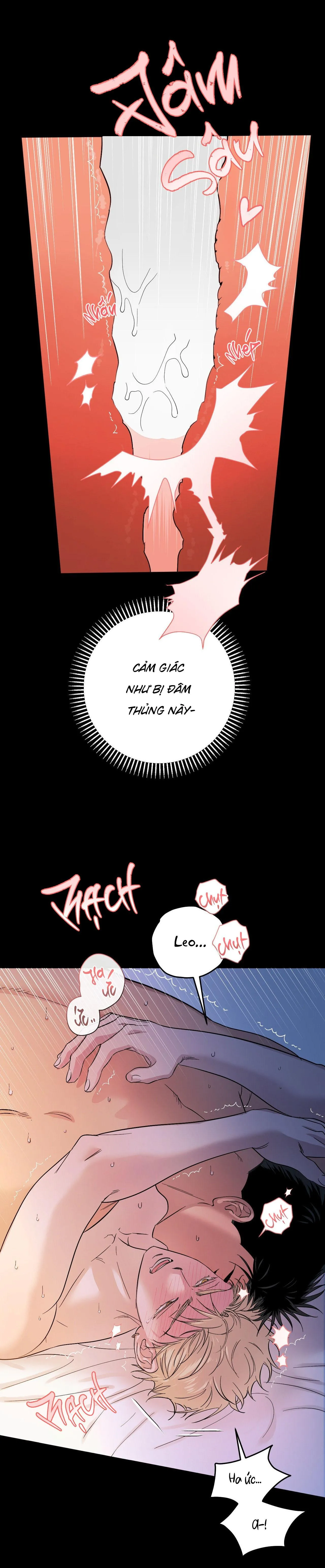 [END] DRIVER'S HIGH Chapter 9 Trang 19