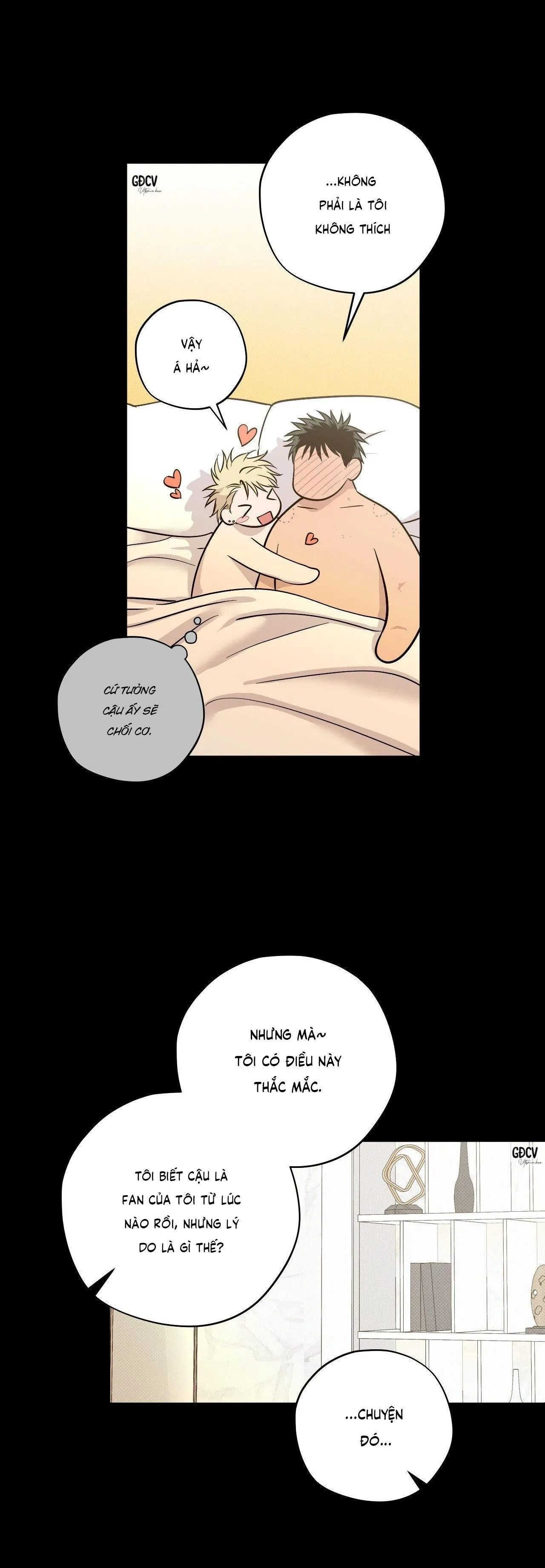 [END] DRIVER'S HIGH Chapter 10 Trang 3