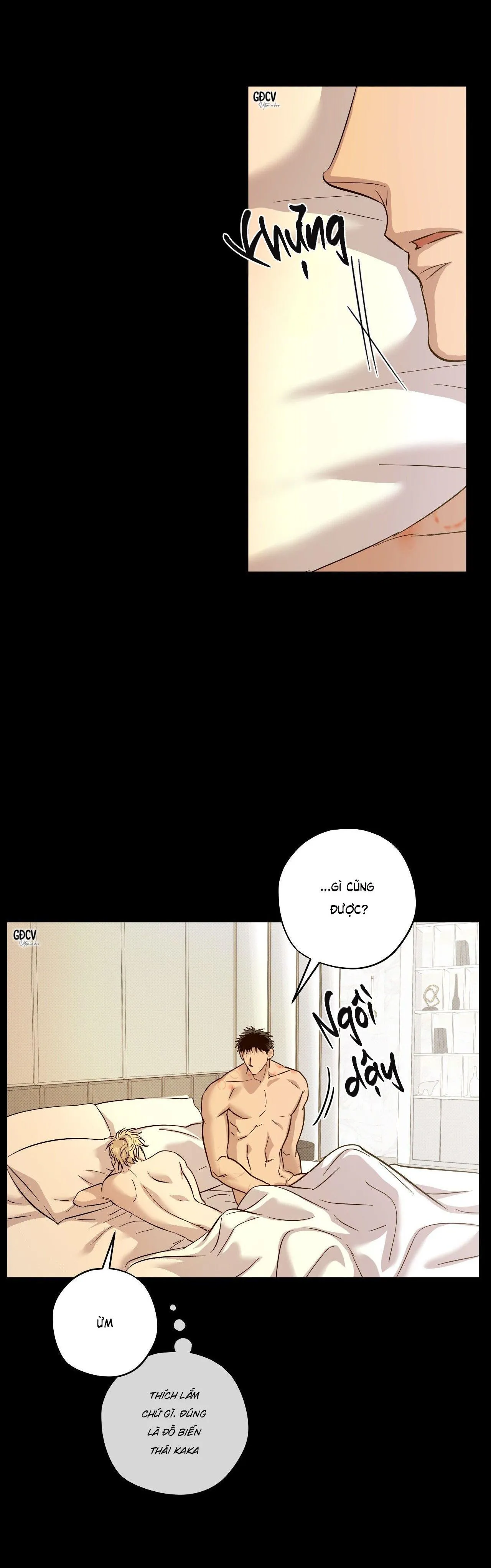 [END] DRIVER'S HIGH Chapter 10 Trang 6