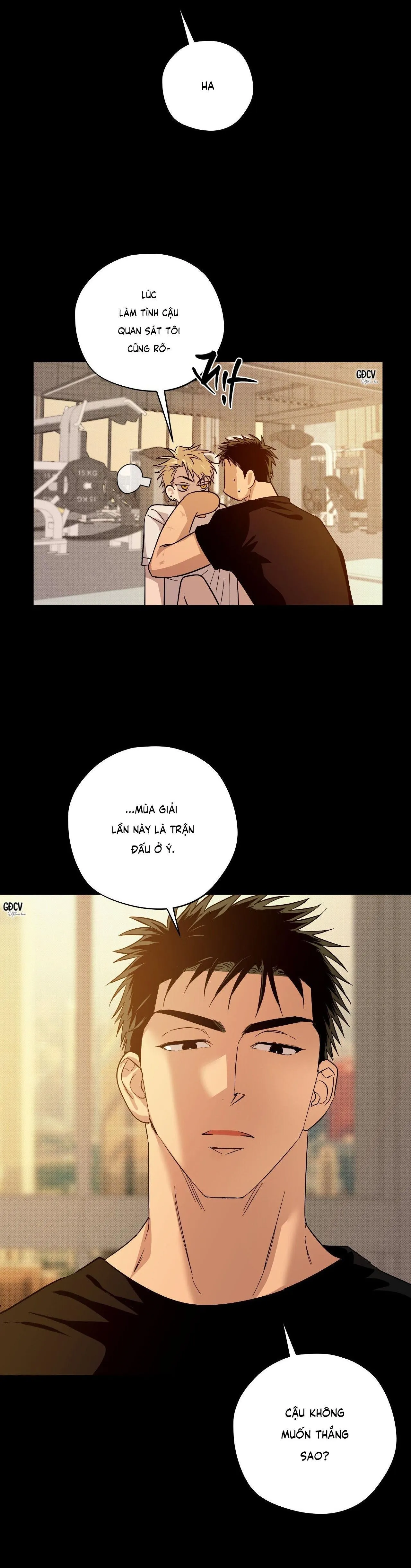 [END] DRIVER'S HIGH Chapter 10 Trang 9