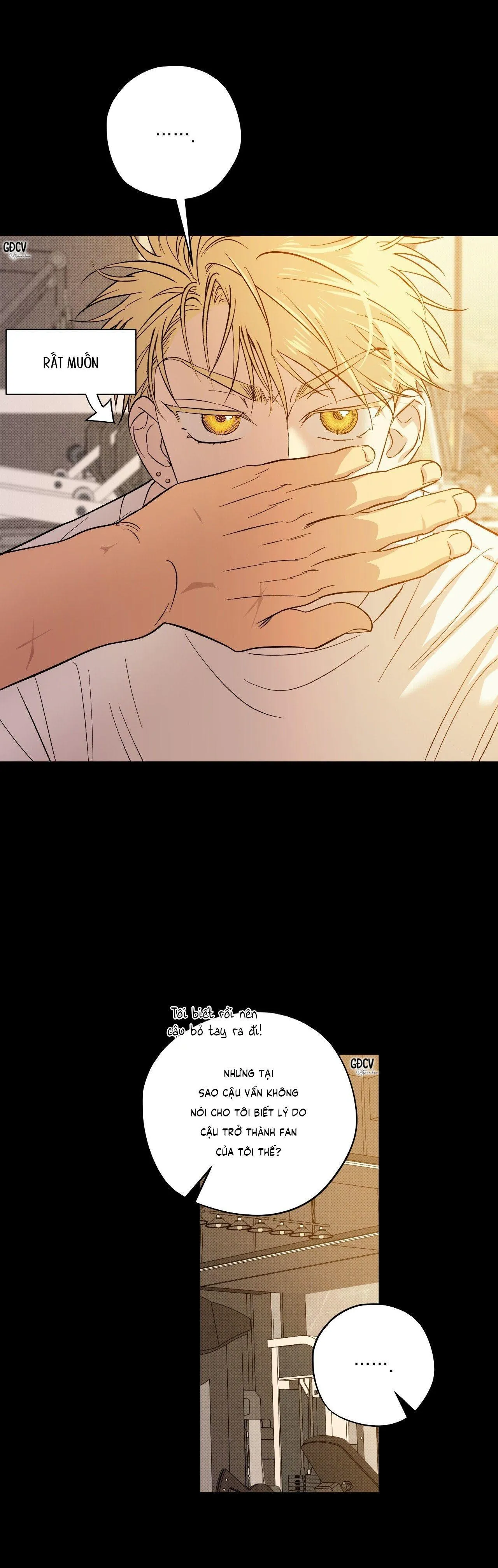 [END] DRIVER'S HIGH Chapter 10 Trang 10