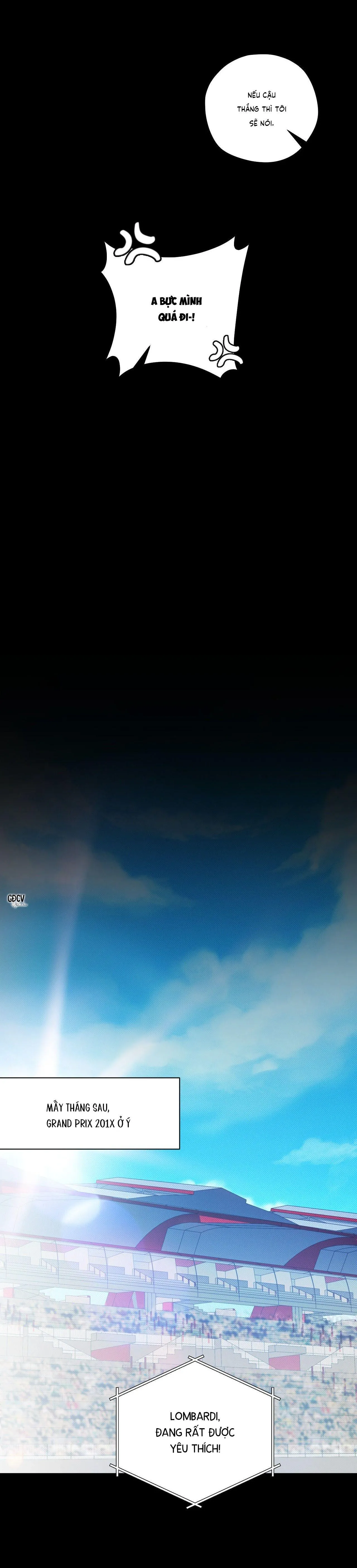 [END] DRIVER'S HIGH Chapter 10 Trang 11