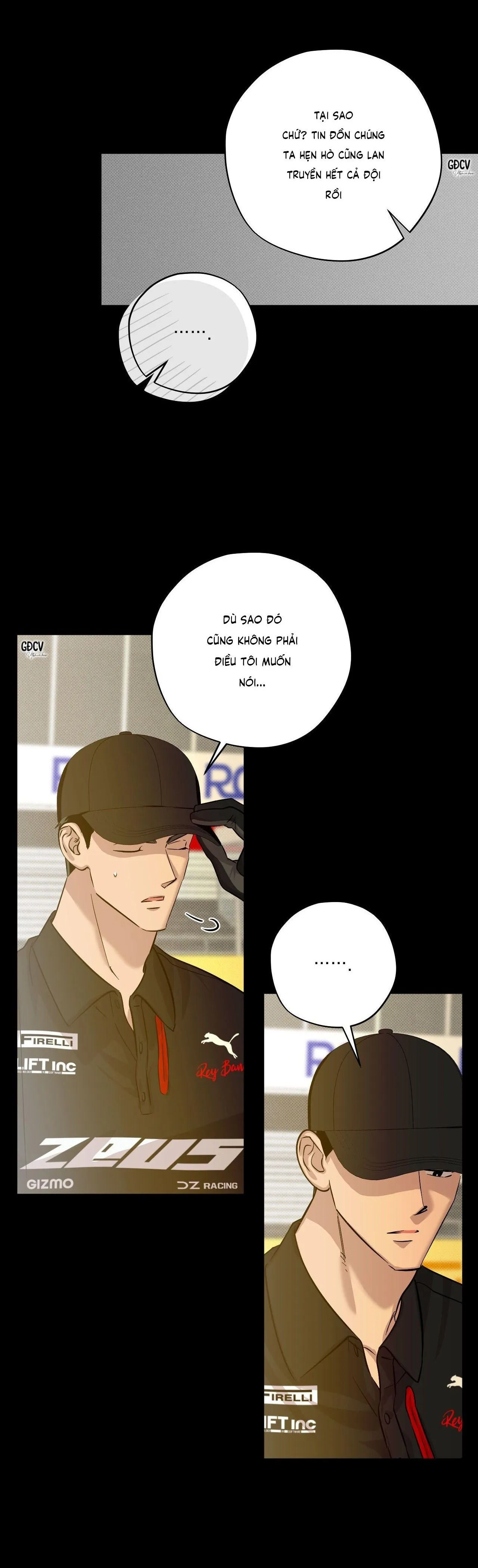[END] DRIVER'S HIGH Chapter 10 Trang 17
