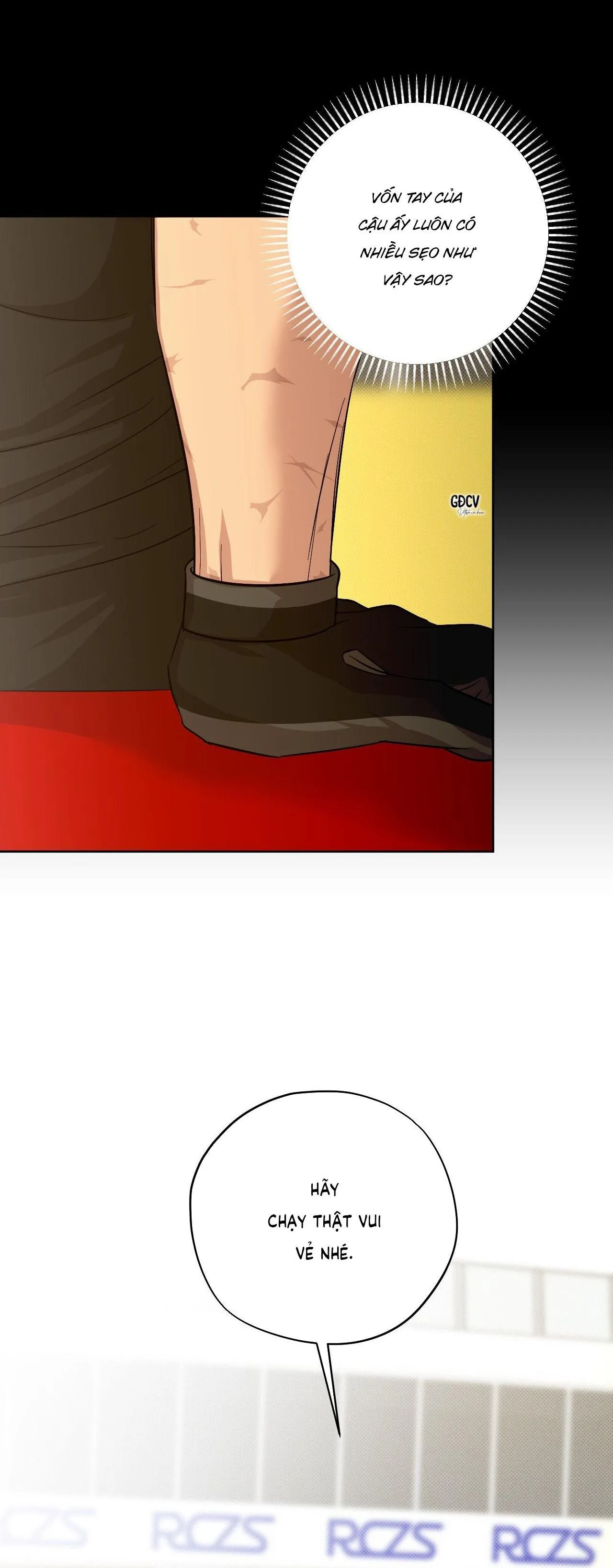 [END] DRIVER'S HIGH Chapter 10 Trang 19