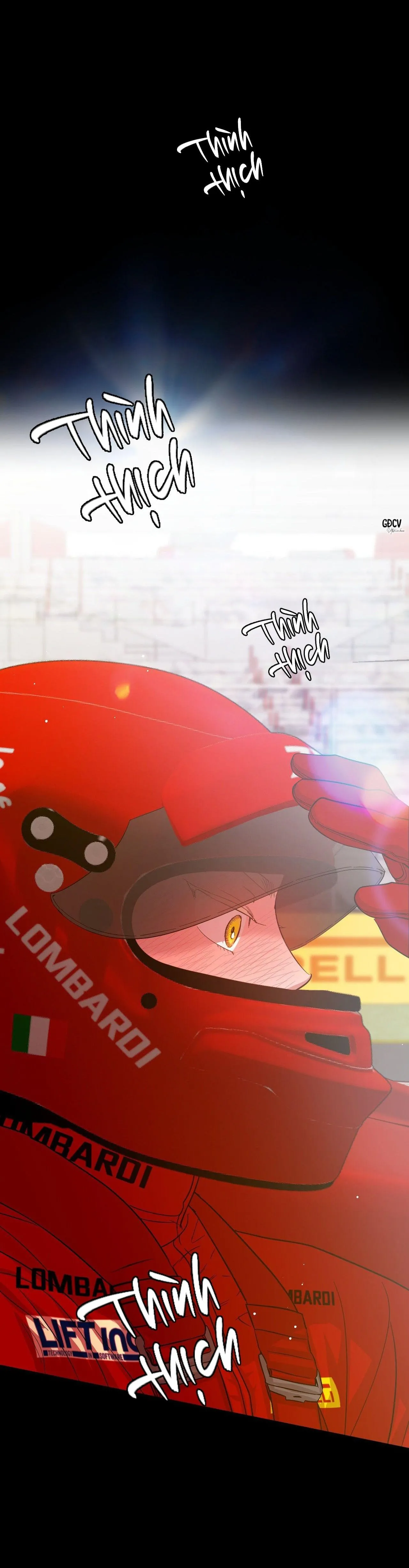 [END] DRIVER'S HIGH Chapter 10 Trang 23