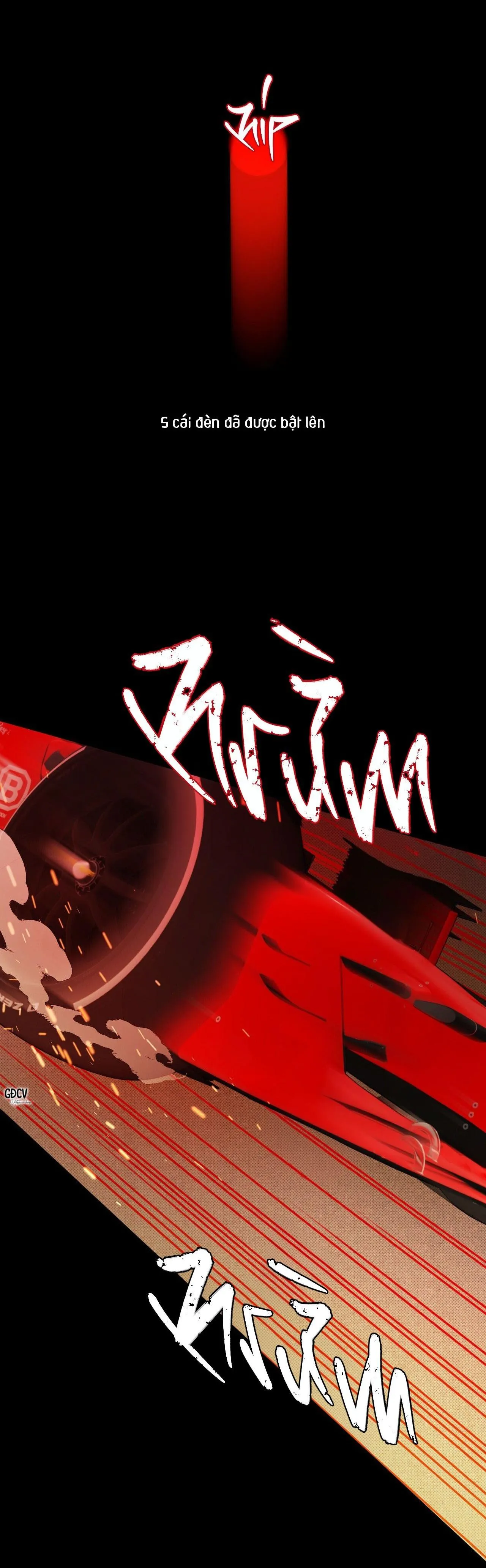 [END] DRIVER'S HIGH Chapter 10 Trang 25