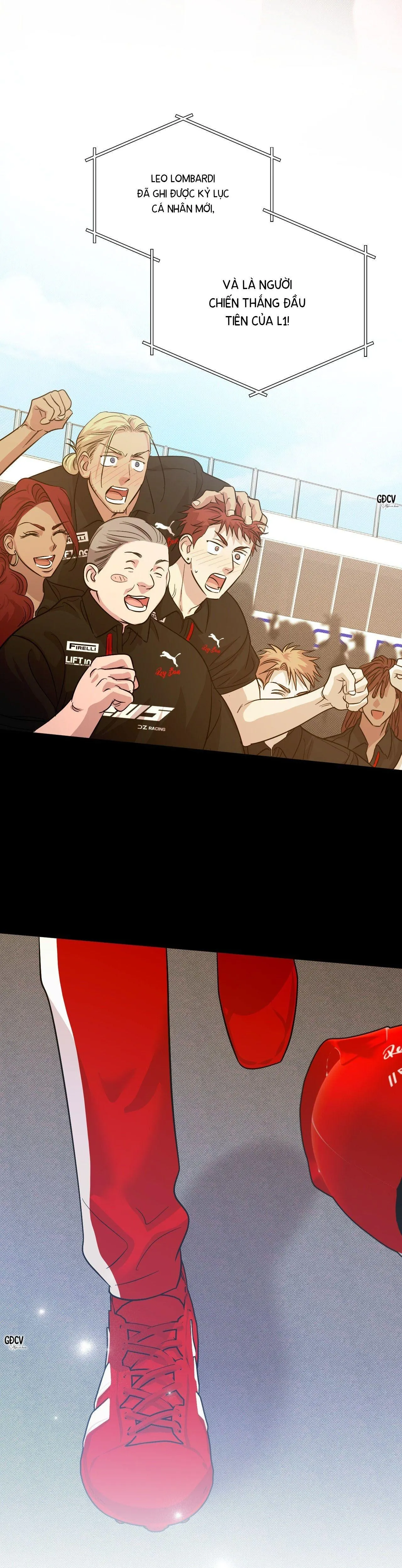 [END] DRIVER'S HIGH Chapter 10 Trang 29