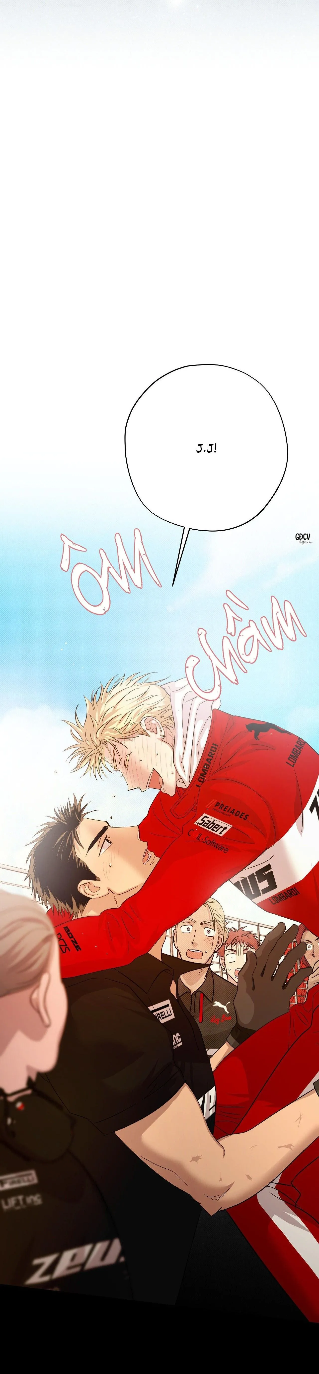 [END] DRIVER'S HIGH Chapter 10 Trang 30