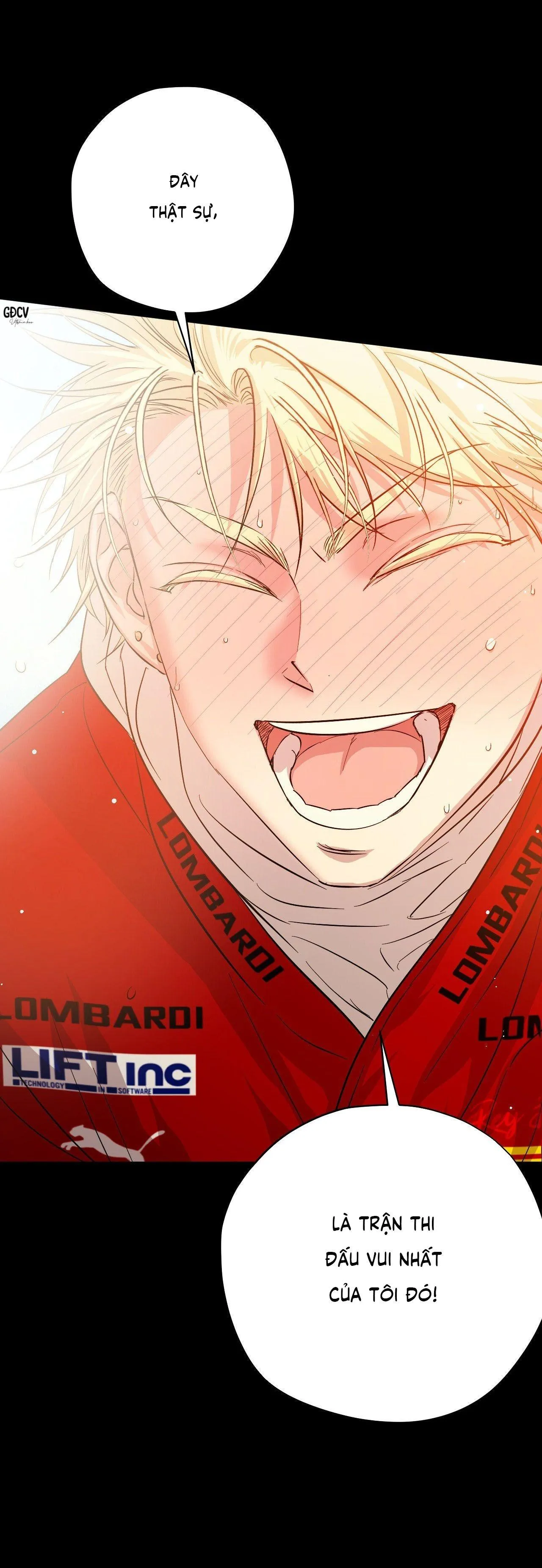 [END] DRIVER'S HIGH Chapter 10 Trang 31