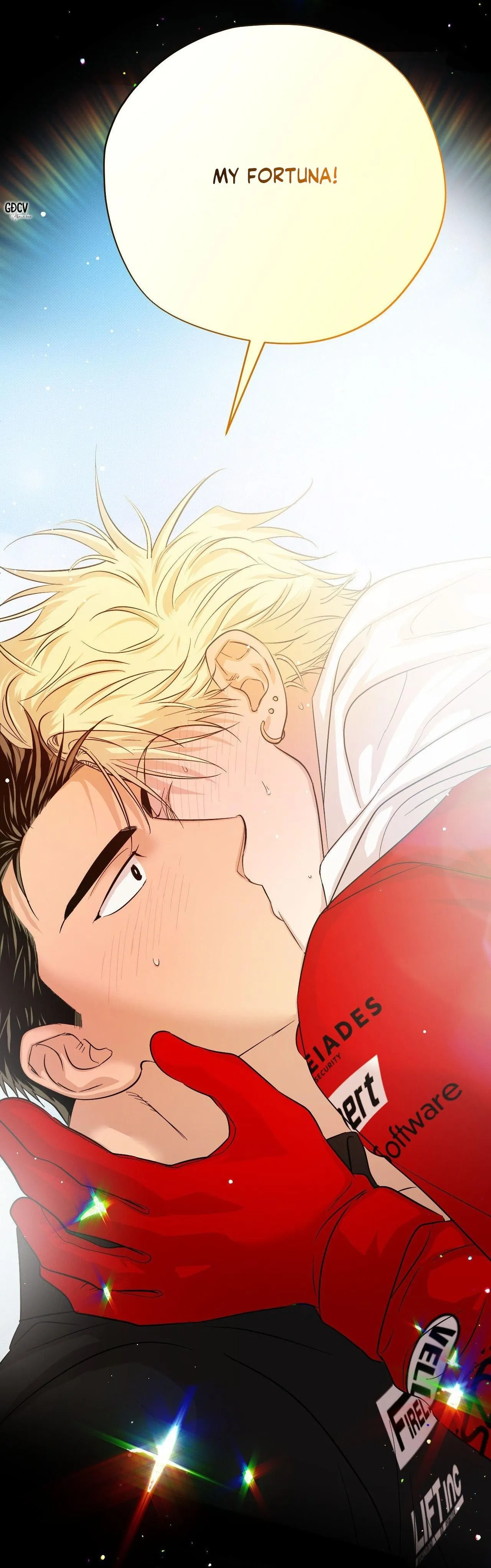 [END] DRIVER'S HIGH Chapter 10 Trang 34