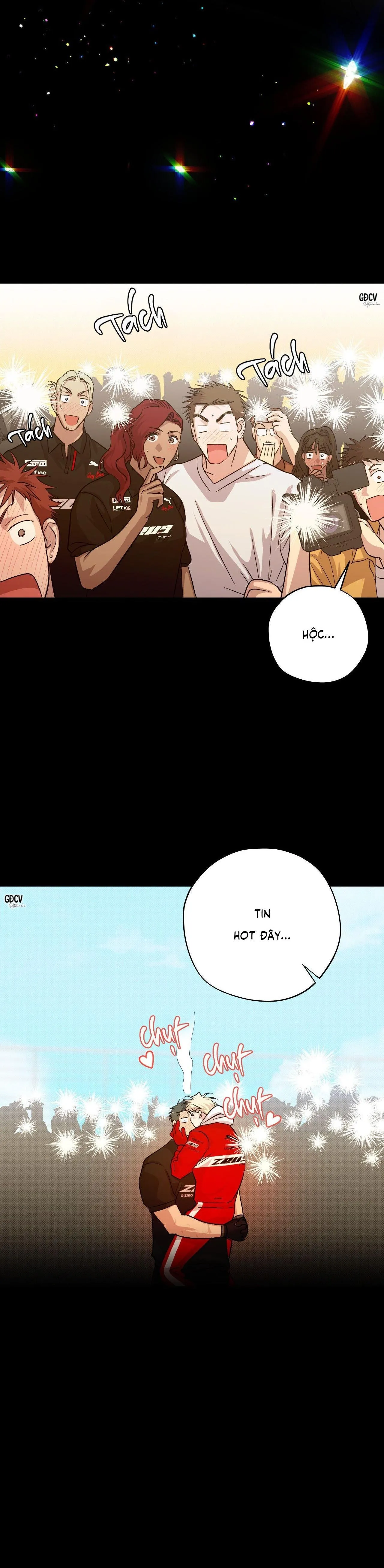 [END] DRIVER'S HIGH Chapter 10 Trang 35