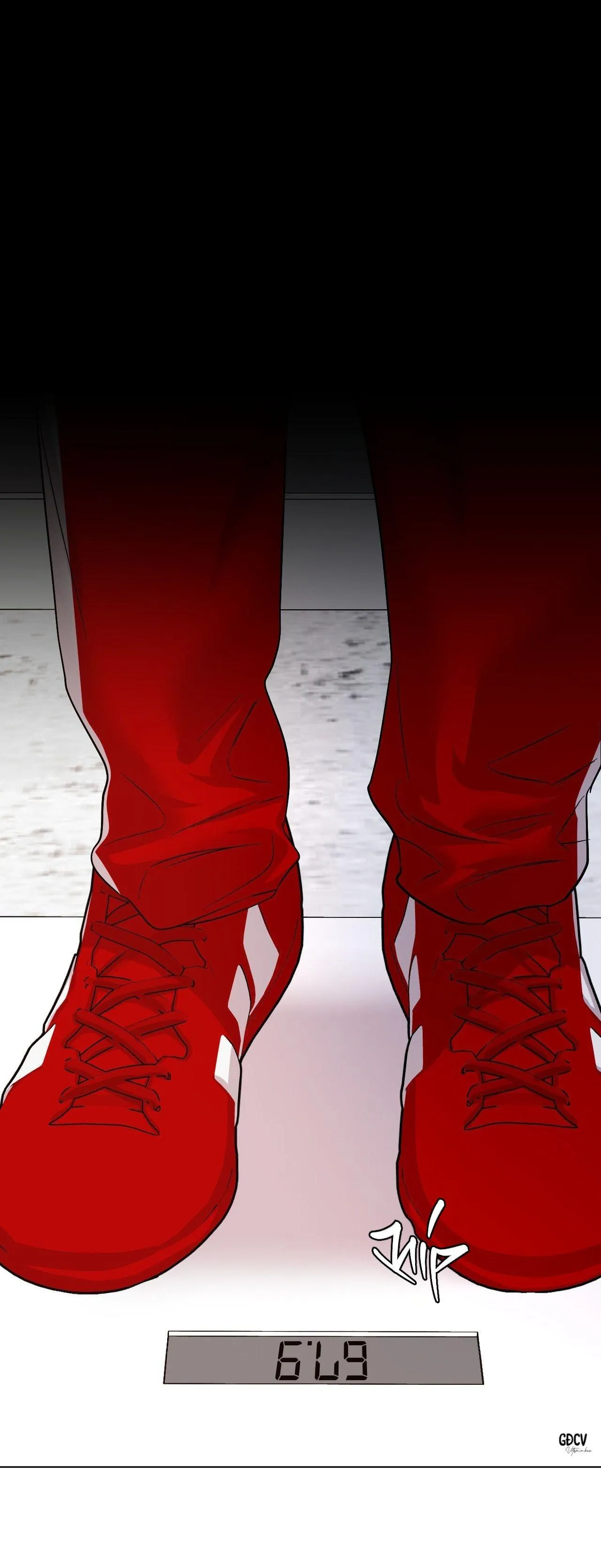 [END] DRIVER'S HIGH Chapter 10 Trang 36