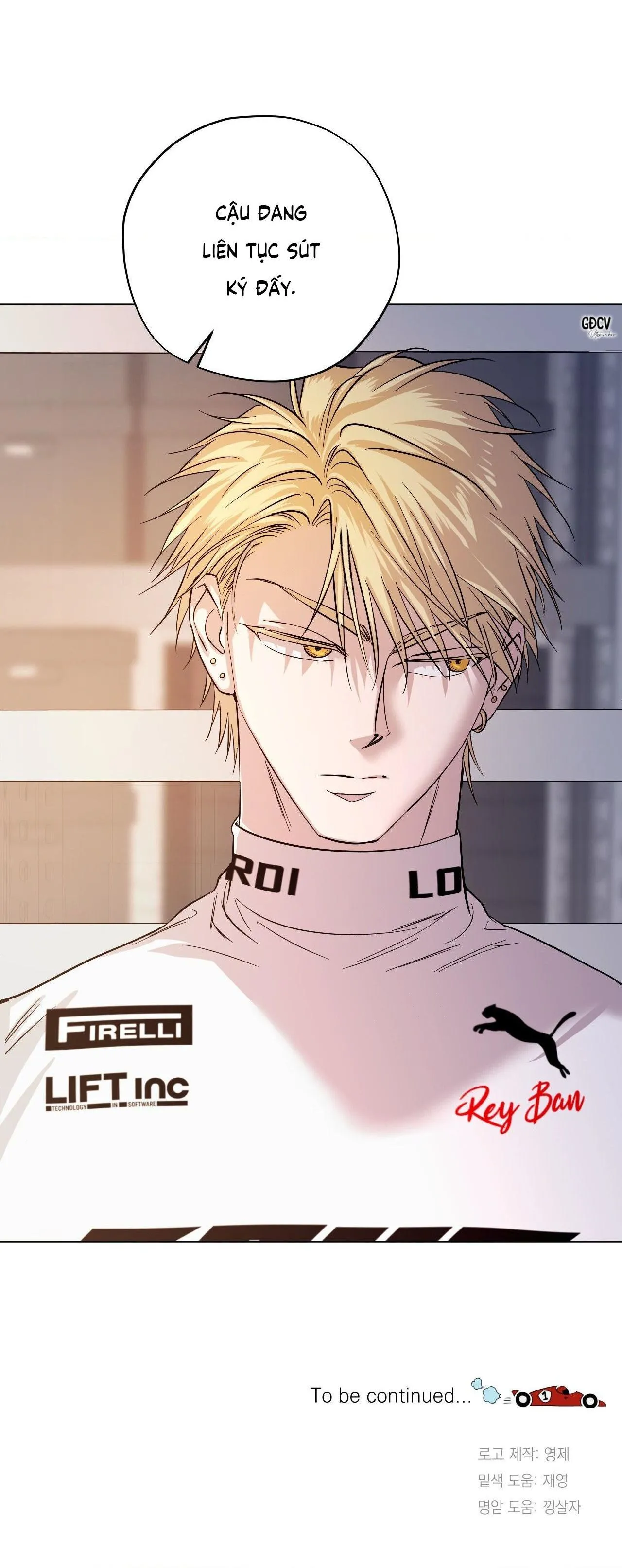 [END] DRIVER'S HIGH Chapter 10 Trang 38