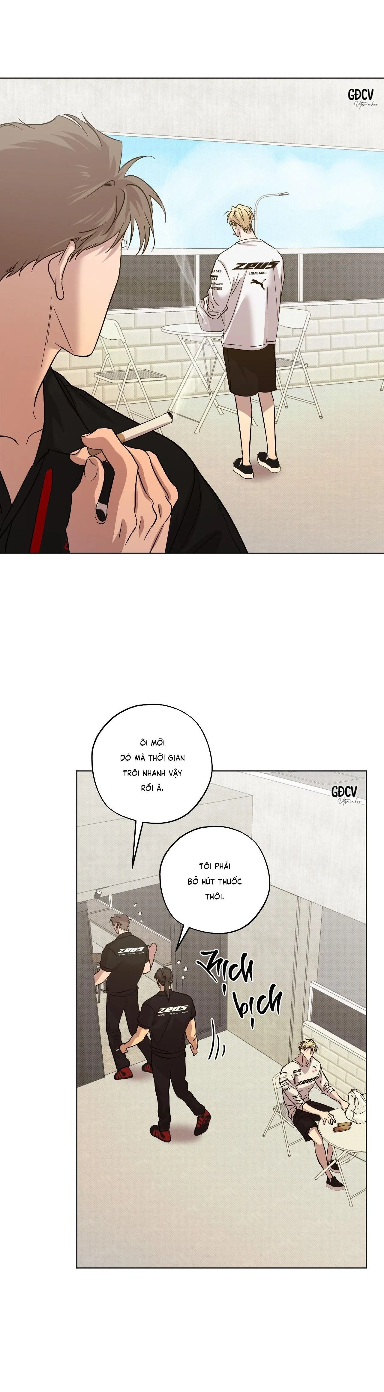 [END] DRIVER'S HIGH Chapter 11 Trang 6