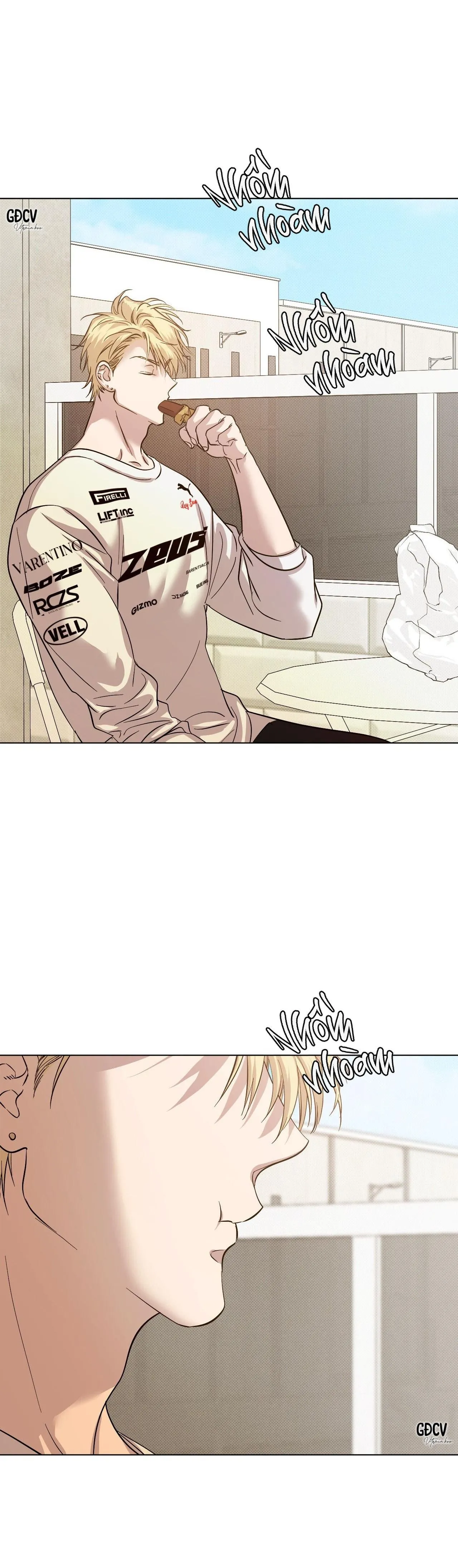 [END] DRIVER'S HIGH Chapter 11 Trang 7