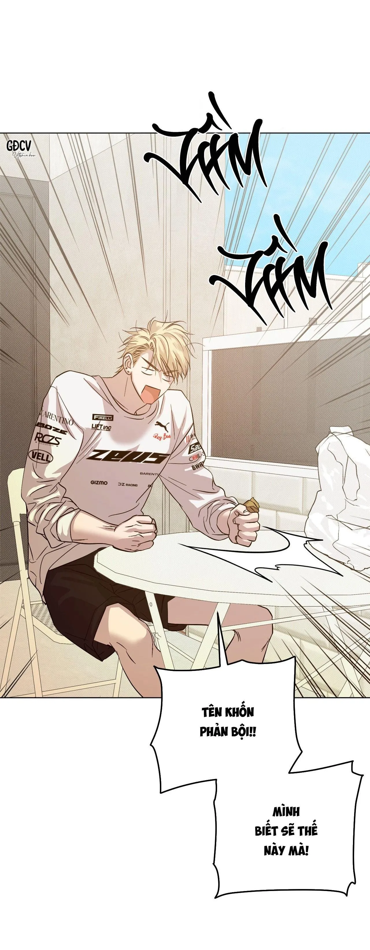 [END] DRIVER'S HIGH Chapter 11 Trang 8