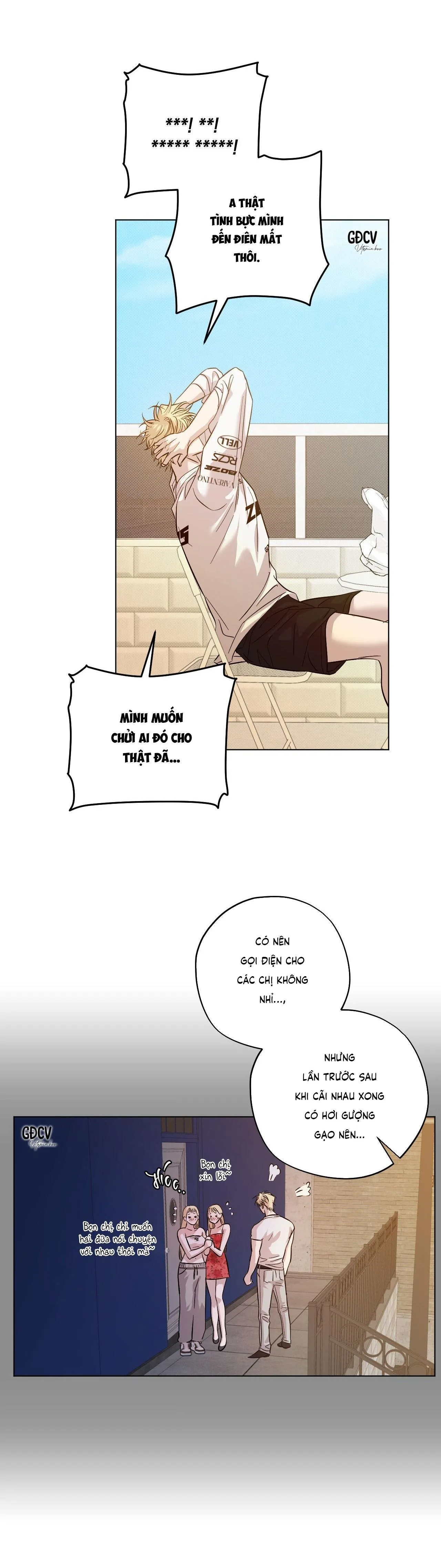 [END] DRIVER'S HIGH Chapter 11 Trang 9