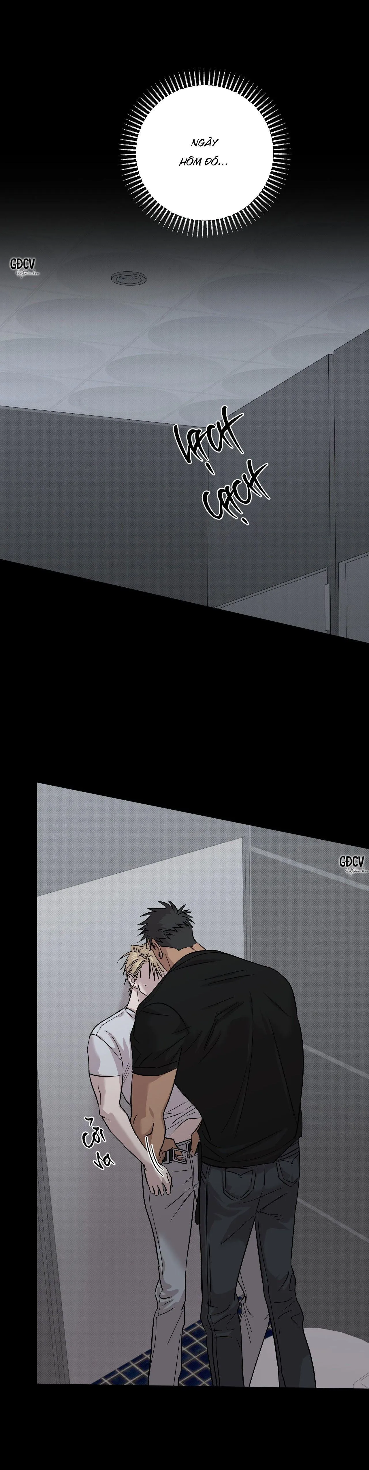 [END] DRIVER'S HIGH Chapter 11 Trang 11