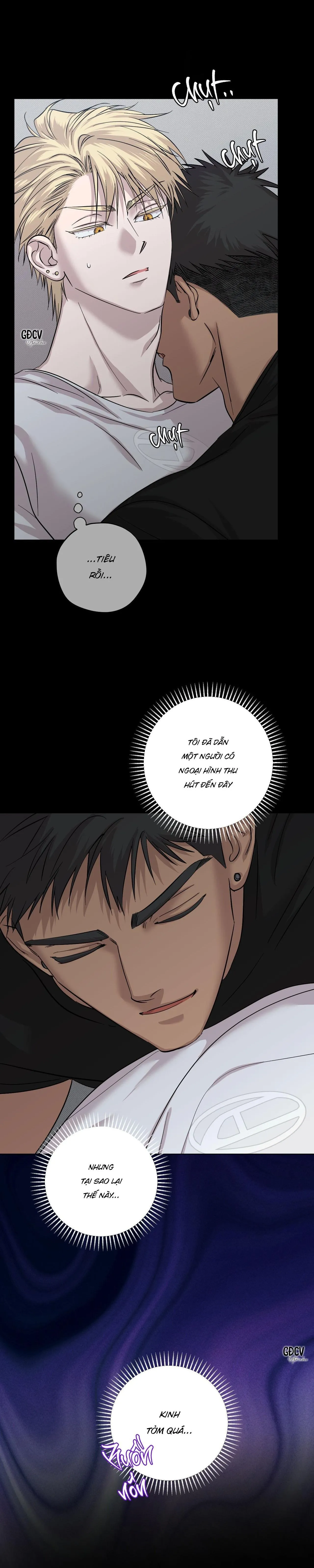 [END] DRIVER'S HIGH Chapter 11 Trang 12