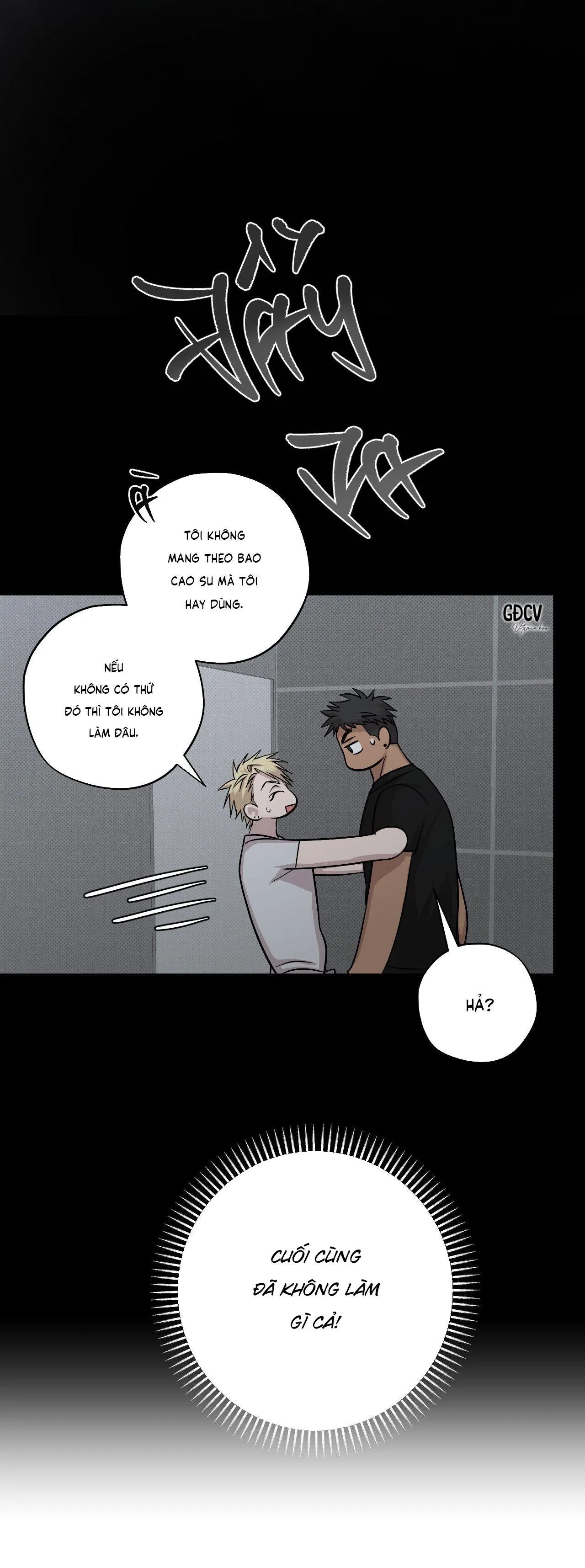 [END] DRIVER'S HIGH Chapter 11 Trang 13