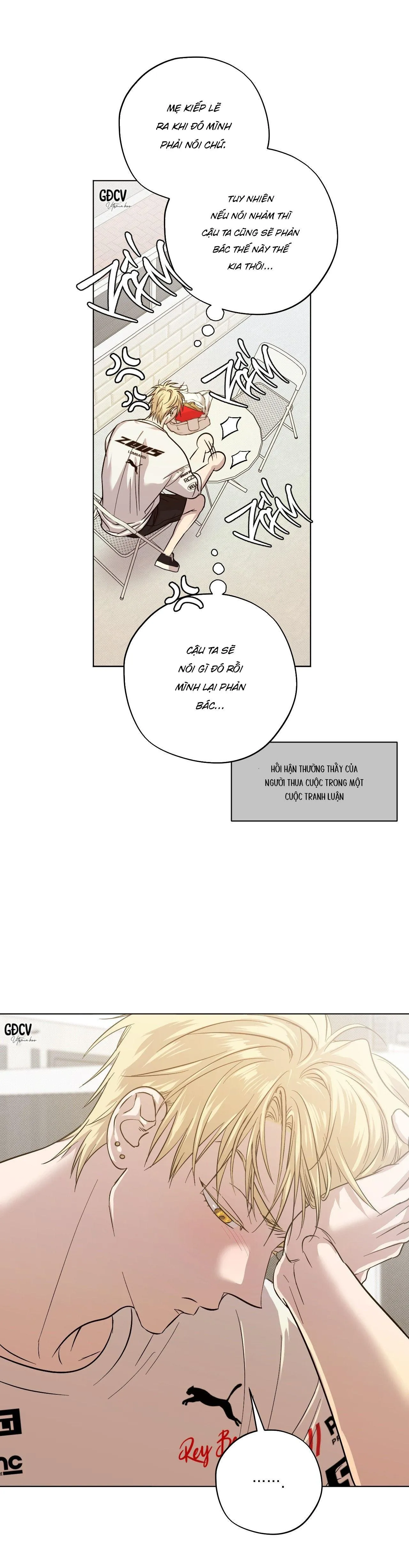 [END] DRIVER'S HIGH Chapter 11 Trang 14