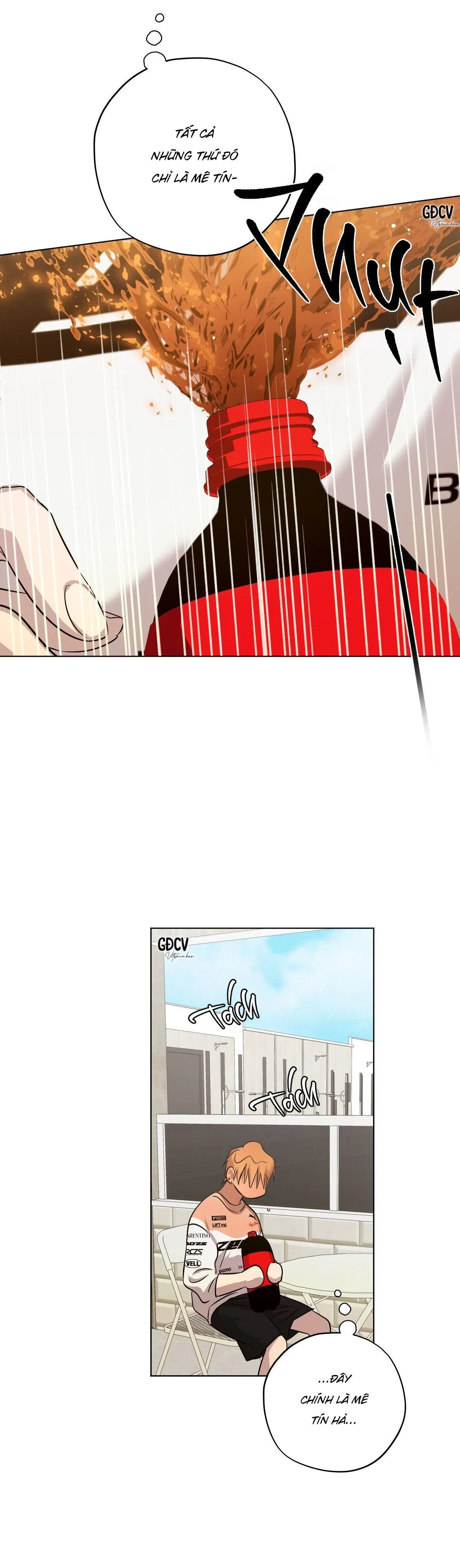 [END] DRIVER'S HIGH Chapter 11 Trang 17