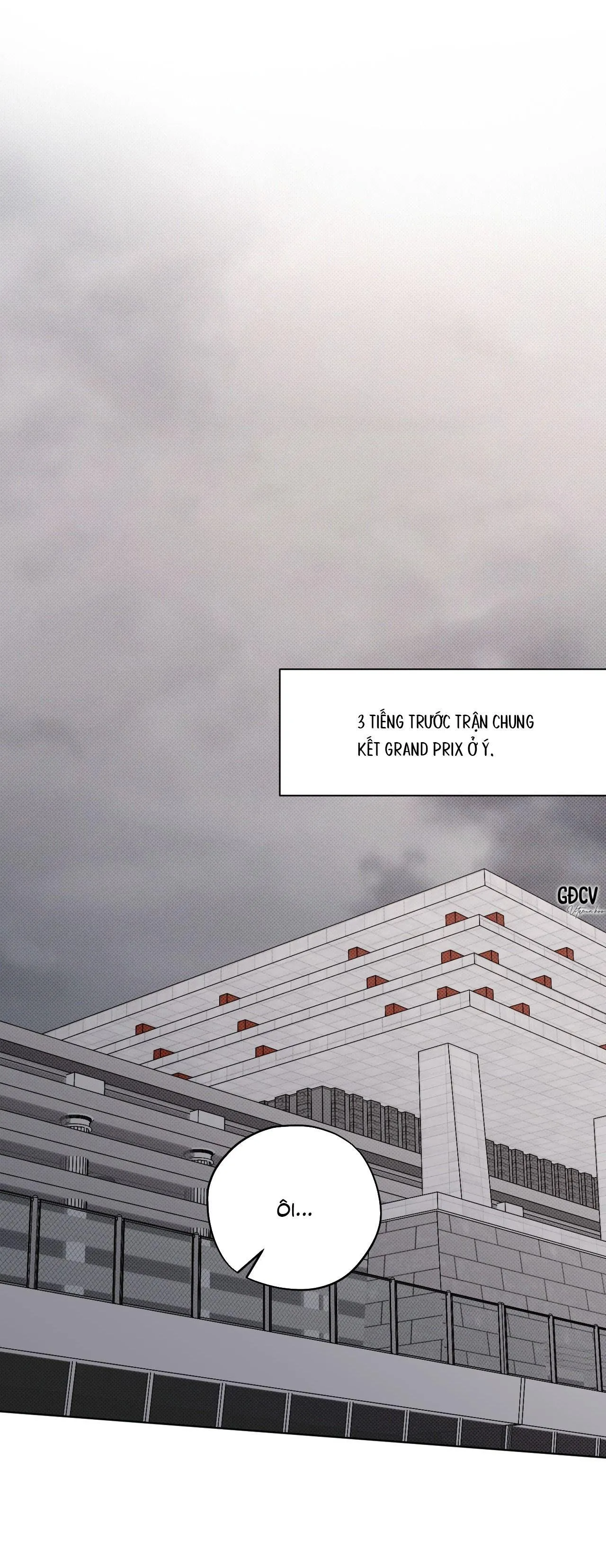 [END] DRIVER'S HIGH Chapter 11 Trang 18