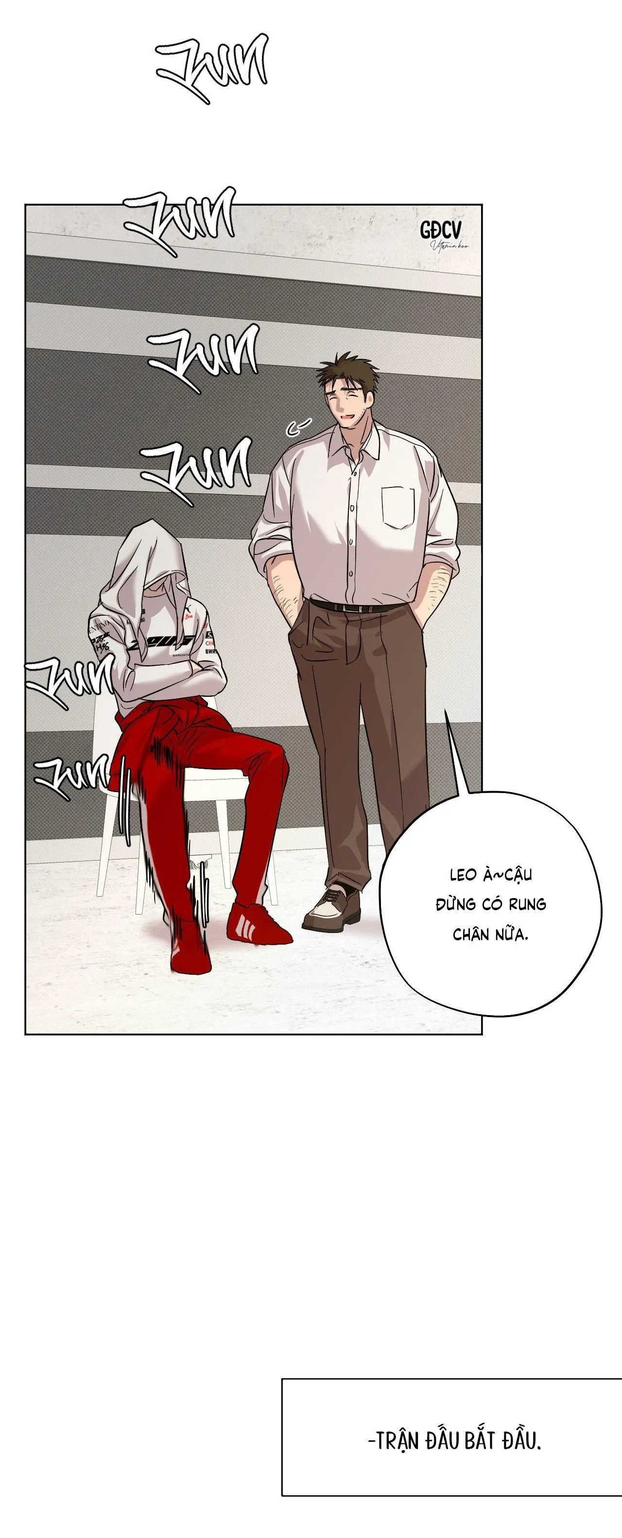 [END] DRIVER'S HIGH Chapter 11 Trang 20