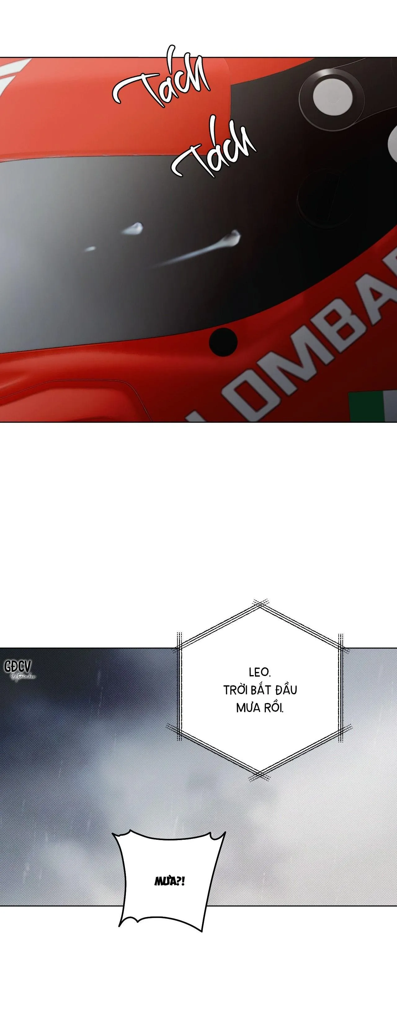 [END] DRIVER'S HIGH Chapter 11 Trang 24