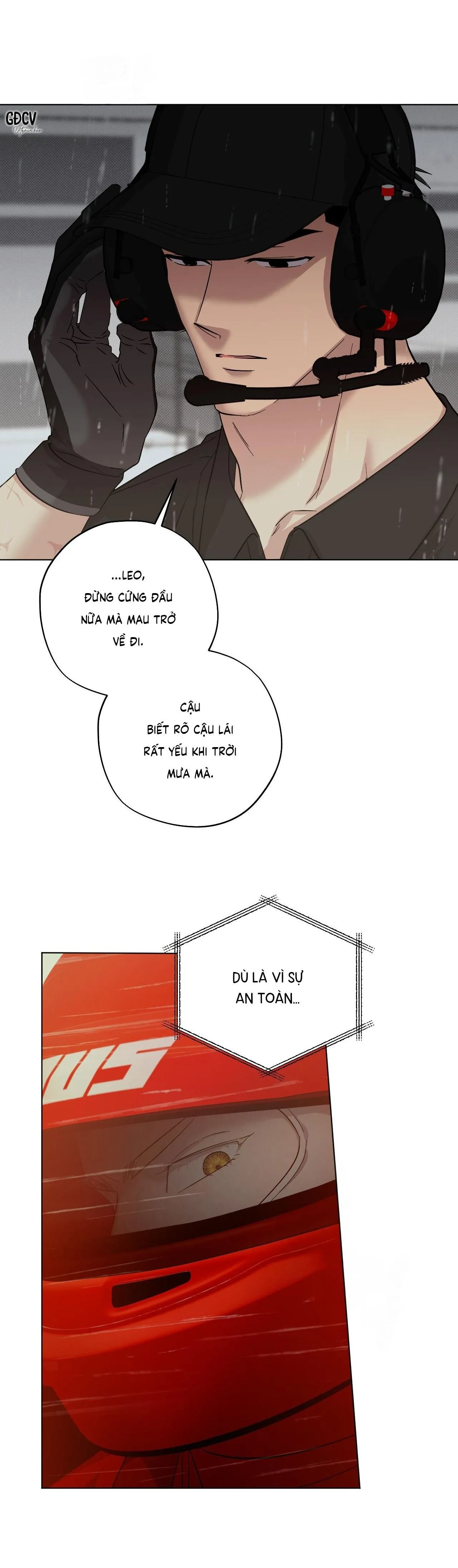 [END] DRIVER'S HIGH Chapter 11 Trang 27