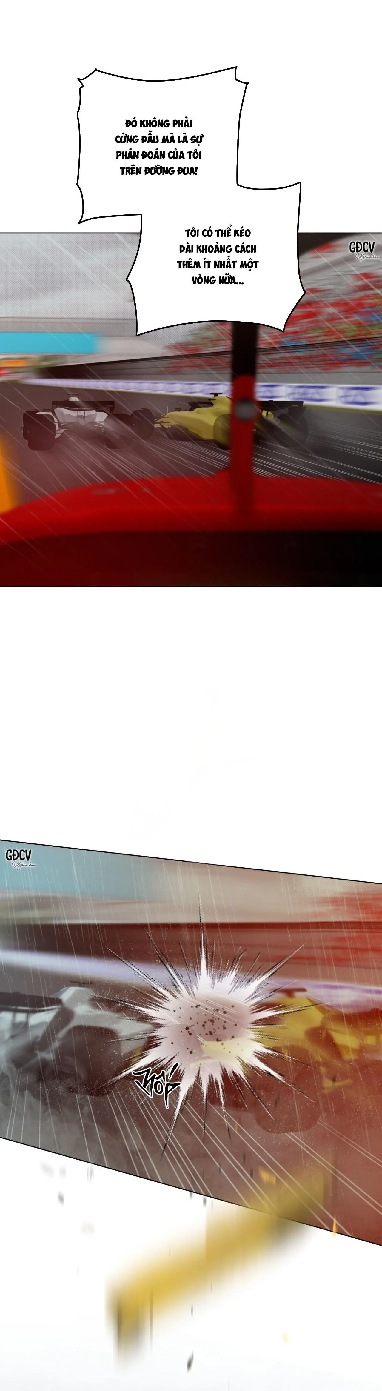 [END] DRIVER'S HIGH Chapter 11 Trang 28