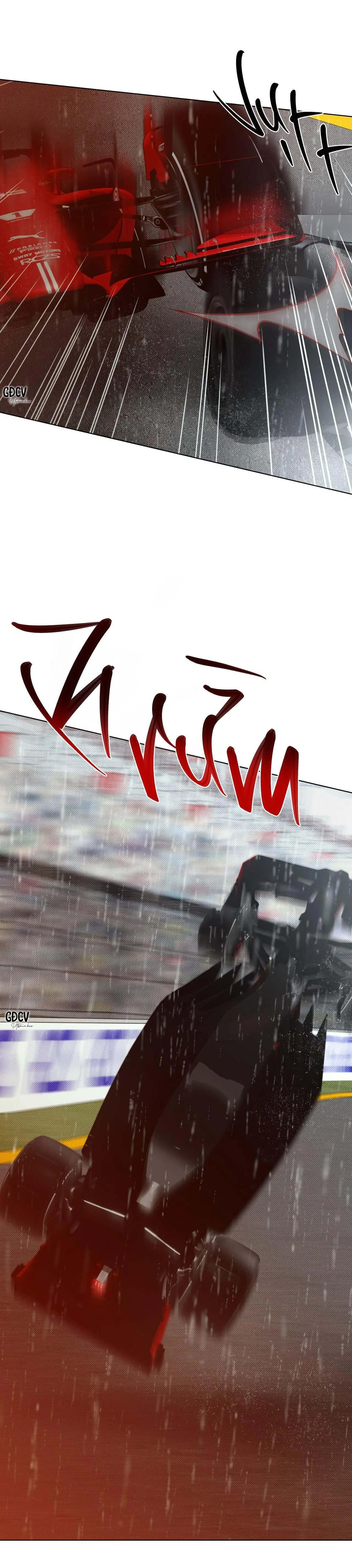 [END] DRIVER'S HIGH Chapter 11 Trang 31