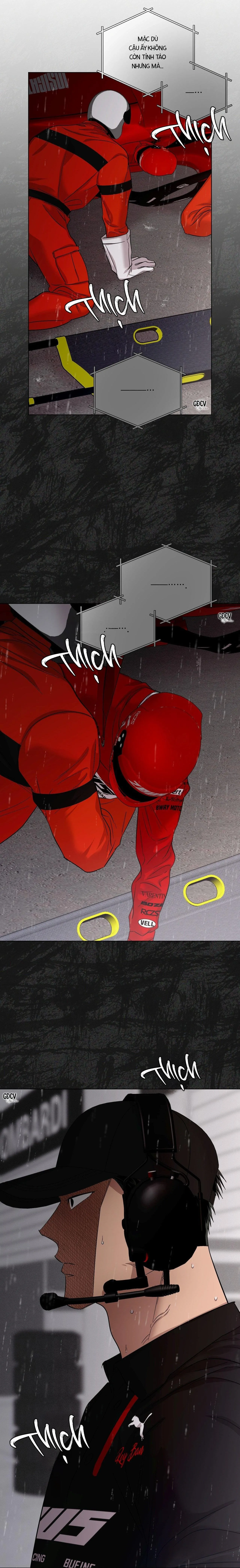 [END] DRIVER'S HIGH Chapter 12 Trang 4