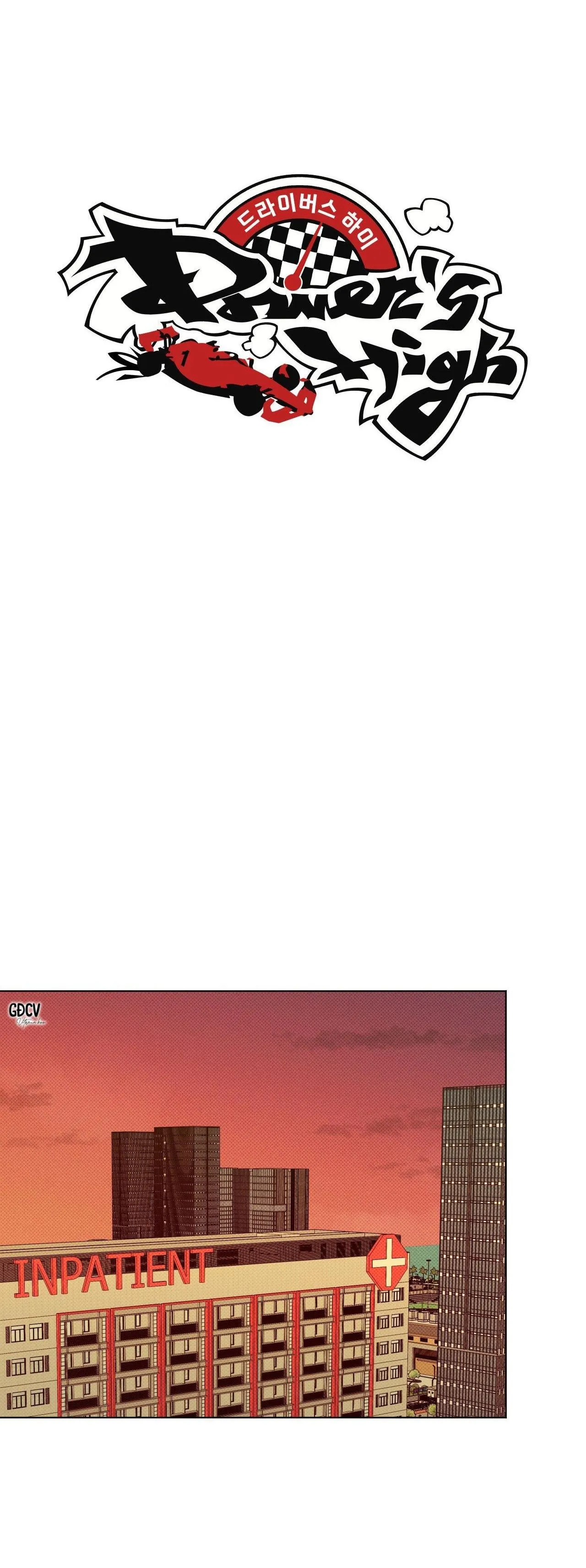 [END] DRIVER'S HIGH Chapter 12 Trang 6