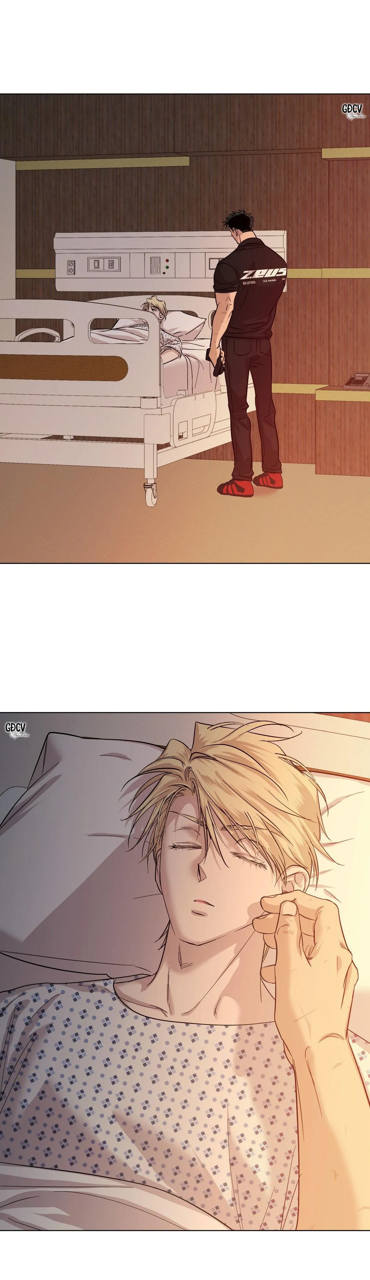 [END] DRIVER'S HIGH Chapter 12 Trang 7