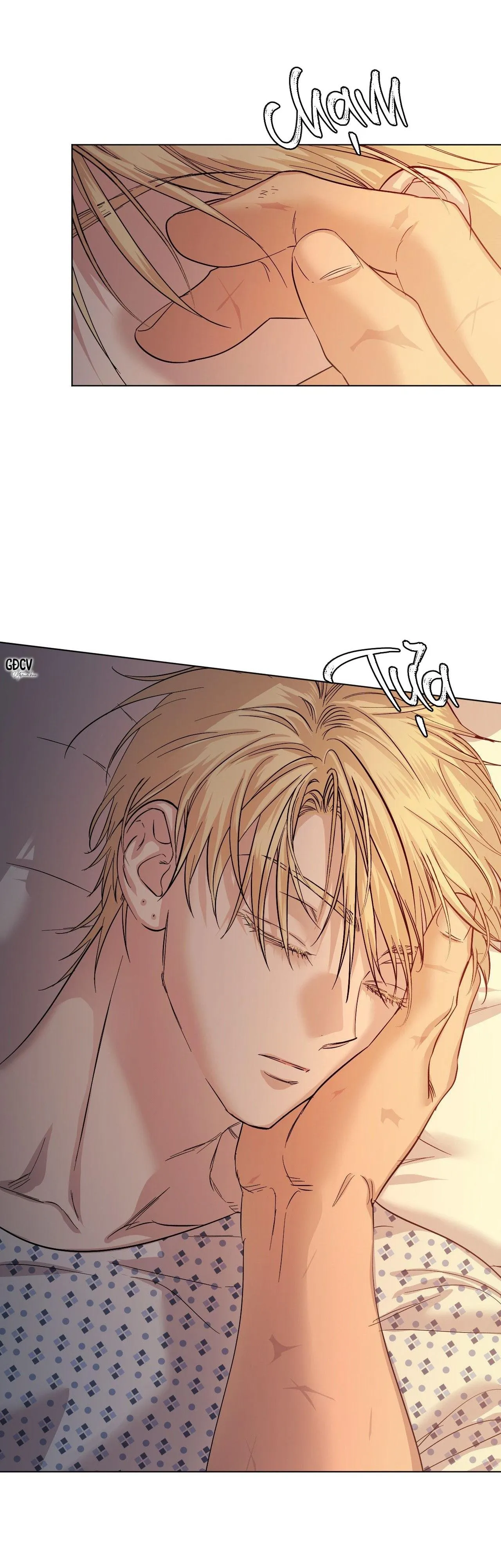 [END] DRIVER'S HIGH Chapter 12 Trang 8