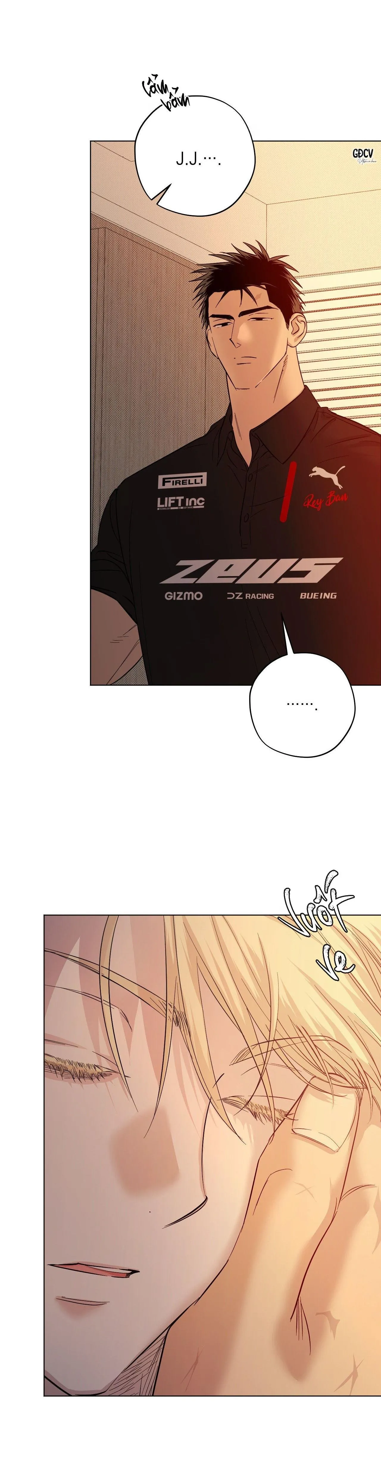 [END] DRIVER'S HIGH Chapter 12 Trang 9